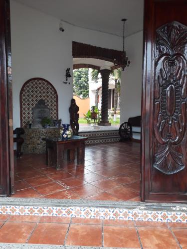 Tecolutla Municipality Hotel | Hotel Villa Palmeras