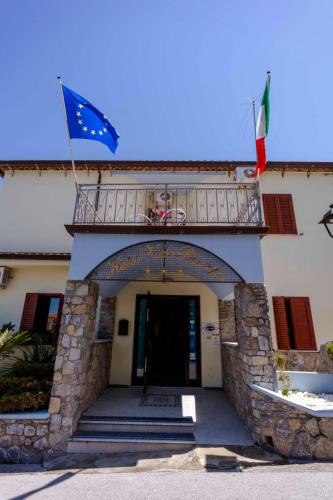 San Nicola Arcella Hotel | Hotel Villa Principe