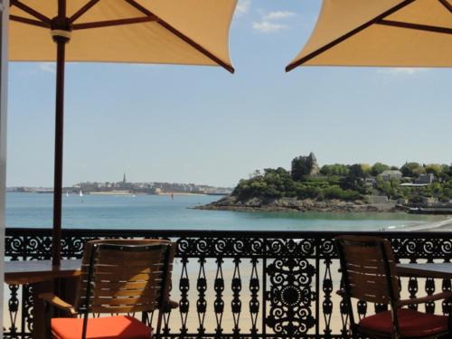 Dinard Hotel | Hotel Villa Reine Hortense