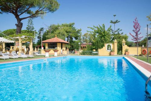 Paestum Hotel | Hotel Villa Rita
