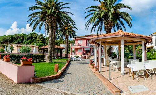 Porto Azzurro Hotel | Hotel Villa Rosa