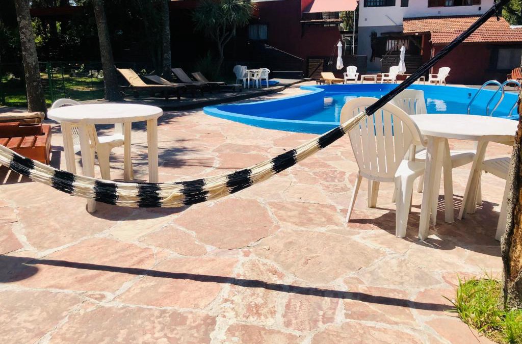 Bosque Peralta Ramos Hotel | Hotel Villa Santa Maiani