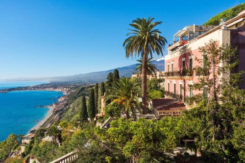 Taormina City Centre Hotel | Hotel Villa Schuler