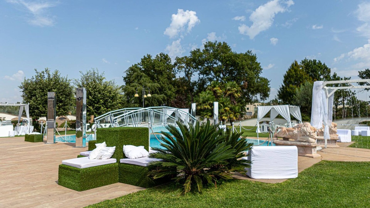 Viterbo Hotel | Hotel Villa Sofia