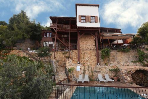 Alanya Hotel | Hotel Villa Turka
