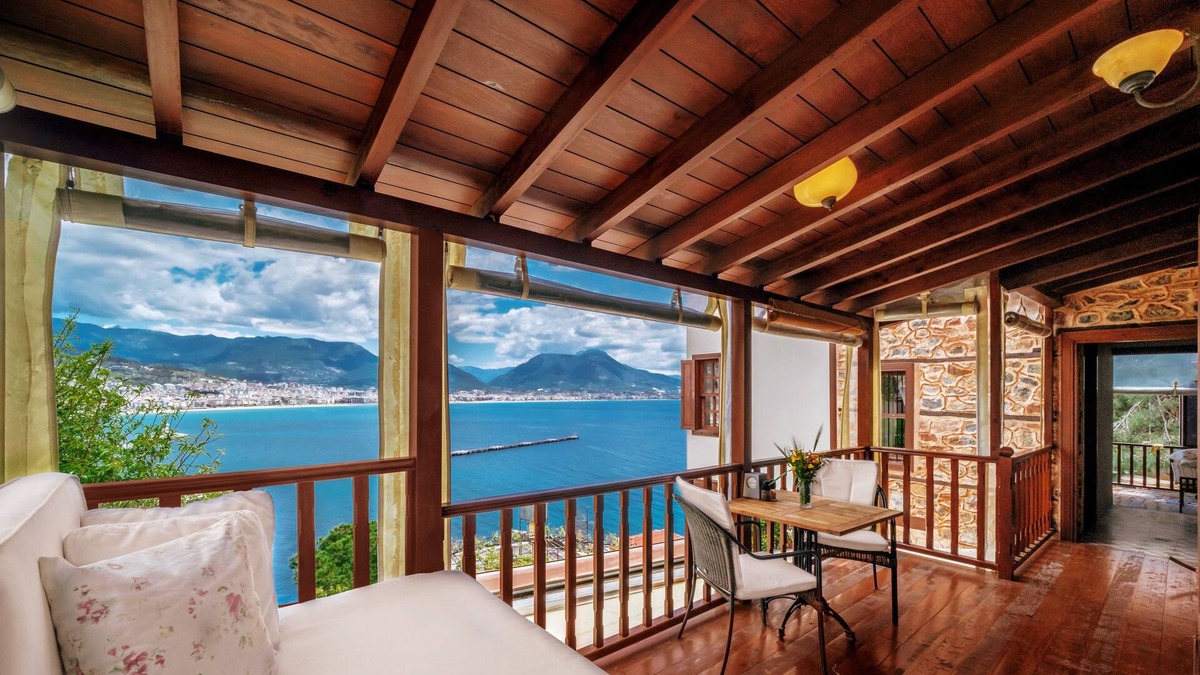 Alanya Hotel | Hotel Villa Turka