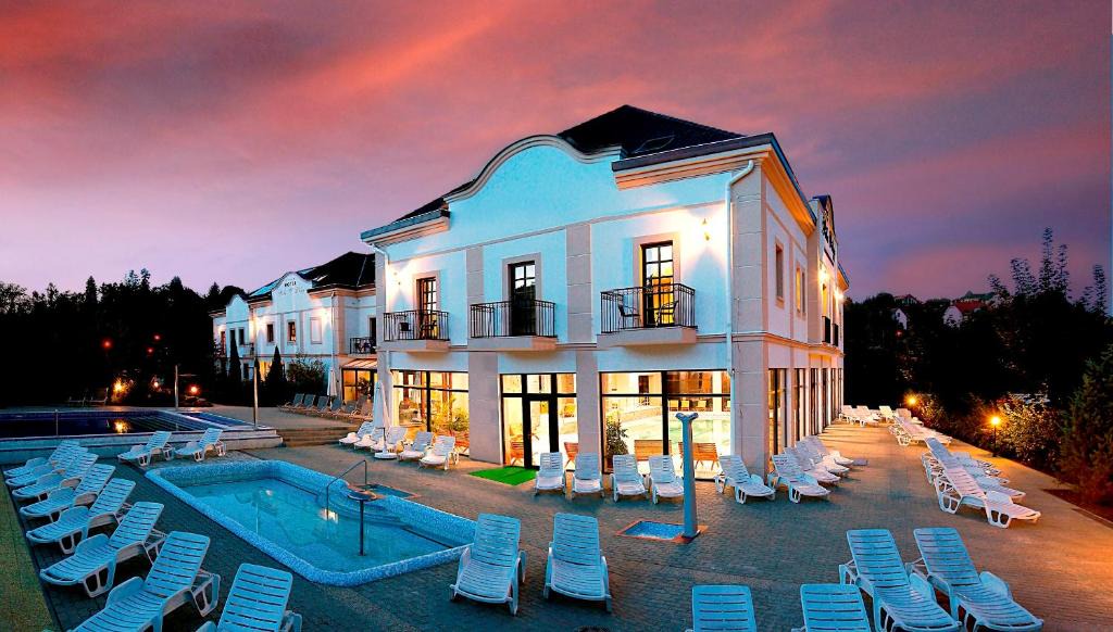 Eger Hotel | Hotel Villa Völgy Wellness & Konferencia