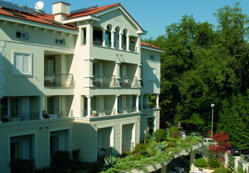 Lovran Hotel | Hotel Villa Vera
