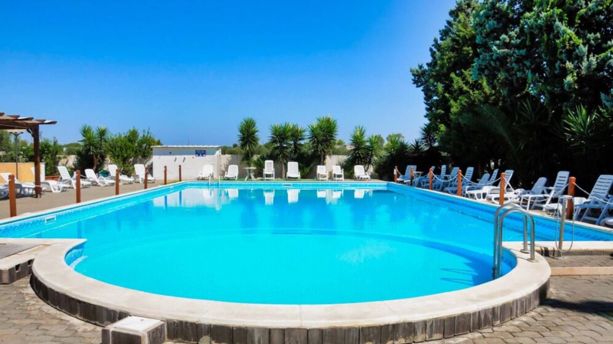 Specchiarica Hotel | Hotel Villaggio Aurora
