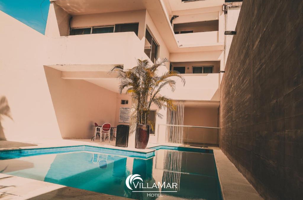 Ignacio Zaragoza Hotel | Hotel Villamar