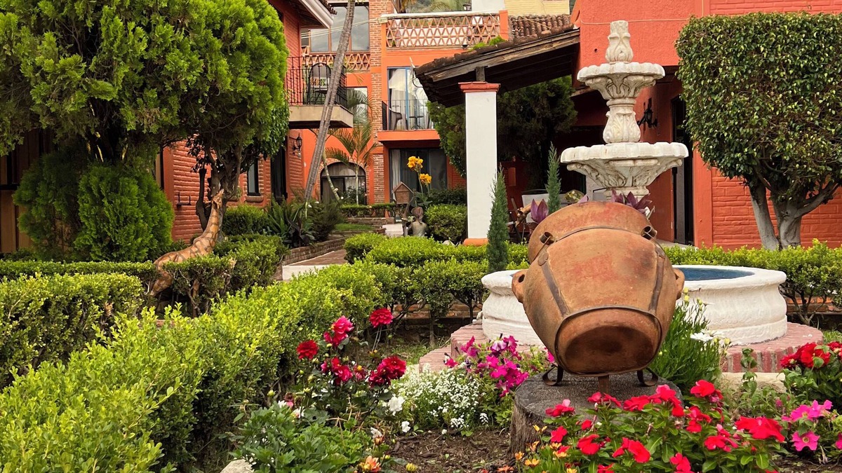 Ajijic Hotel | Hotel Villas Ajijic