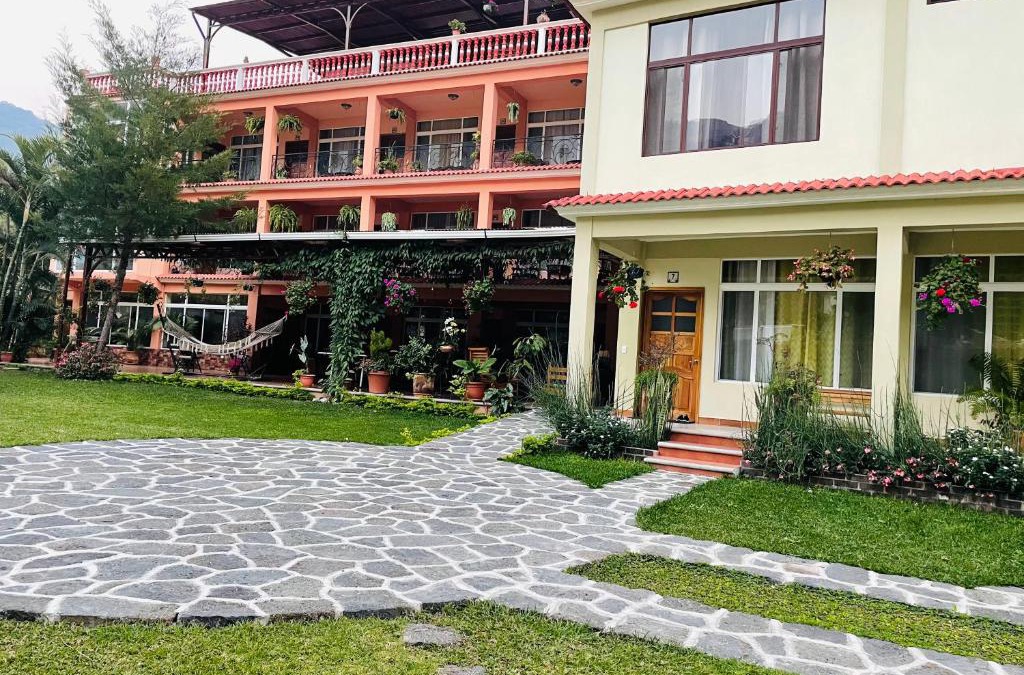 Panajachel Hotel | Hotel-Villas JABEL TINAMIT