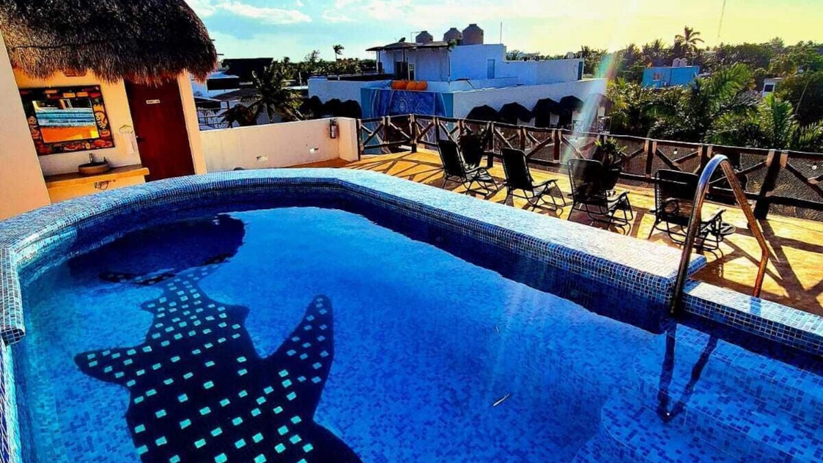 Isla Holbox Villa | Hotel Villas Ponto Holbox