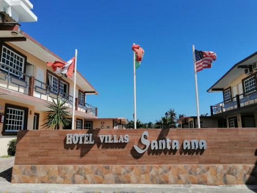 Boca del Rio Hotel | Hotel Villas Santa Ana