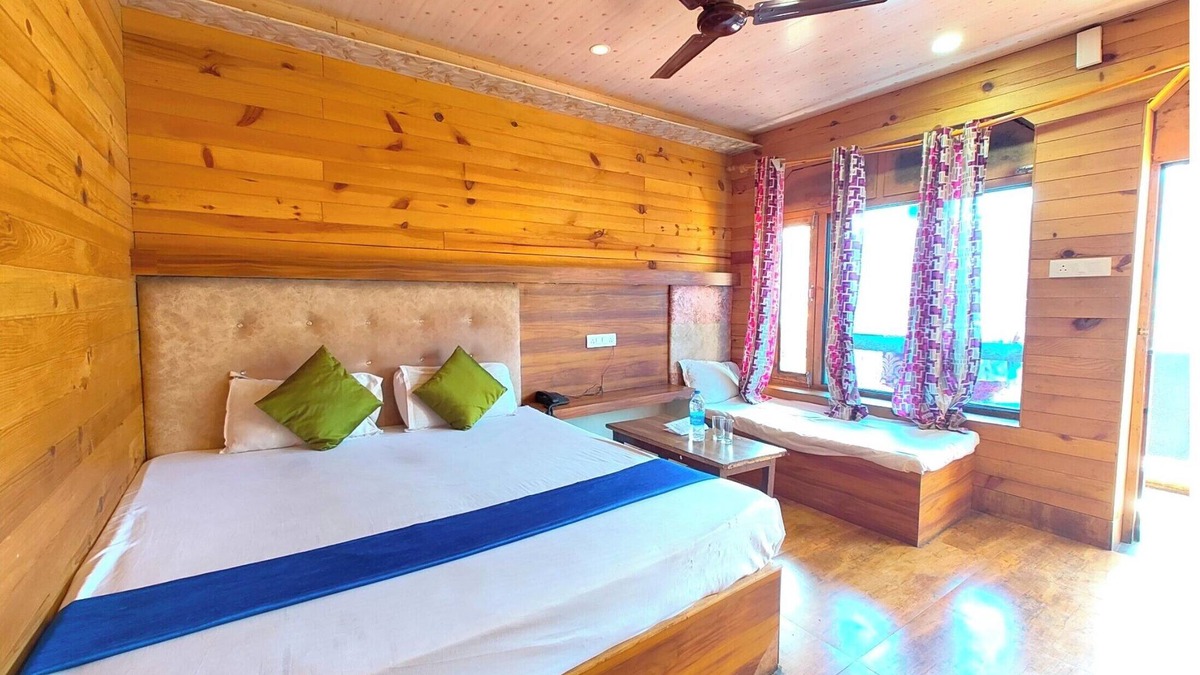 Nainital Hotel | Hotel Vinayak Nainital