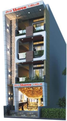 Dhamnod Hotel | Hotel Vinayak Residency,Dhamnod