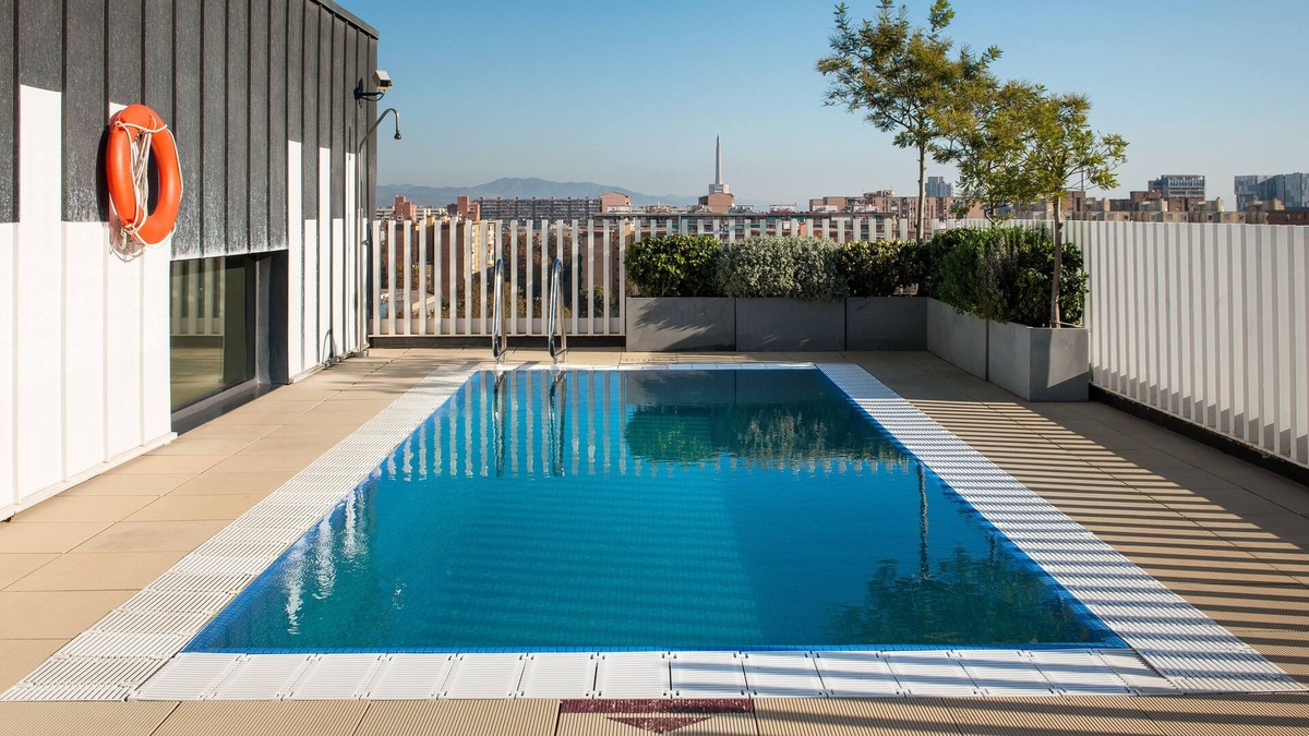 El Besos i el Maresme Hotel | Hotel Vincci Bit