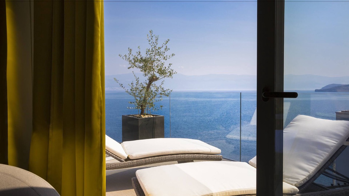 Vrbnik Hotel | Hotel Vinotel Gospoja
