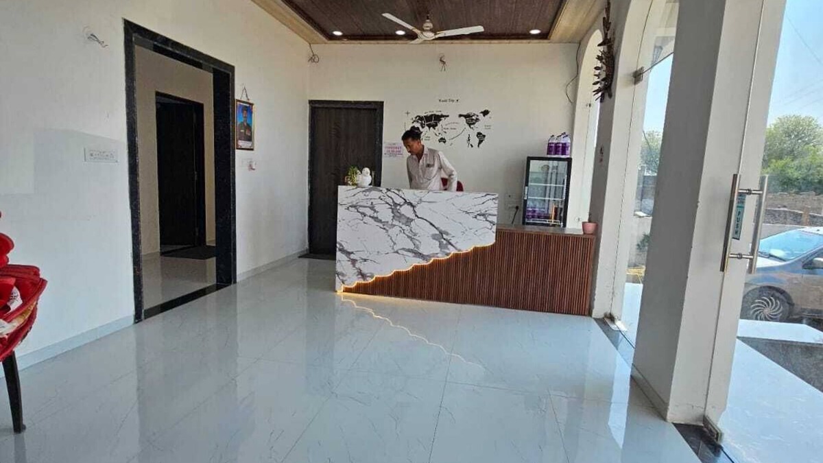 Khatu Hotel | Hotel Virat palace