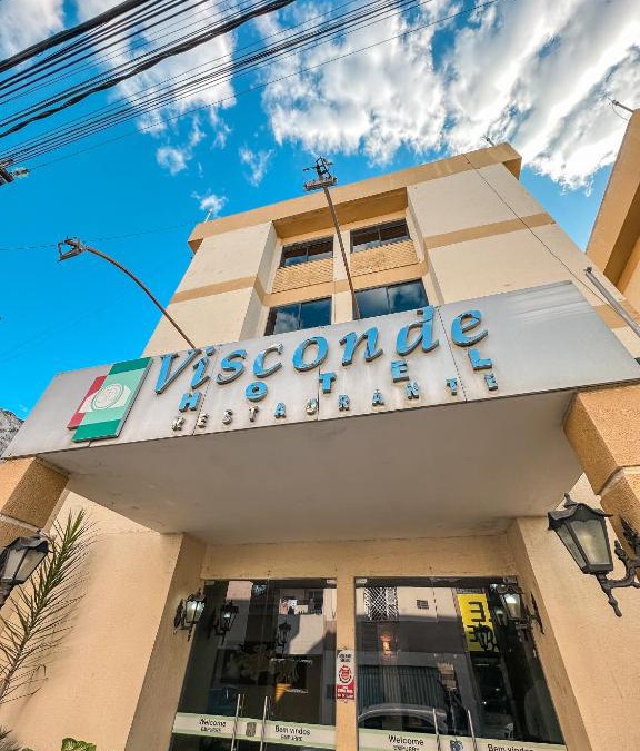 Sobral Hotel | Hotel Visconde