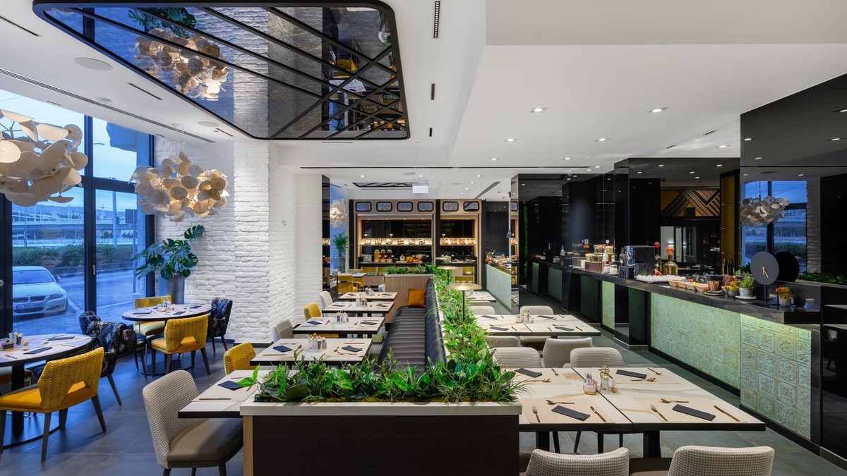 Inner City Budapest Hotel | Hotel Vision