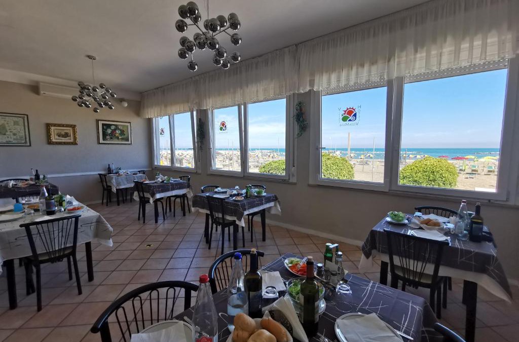 Viserba Hotel | Hotel VistaMare Viserba
