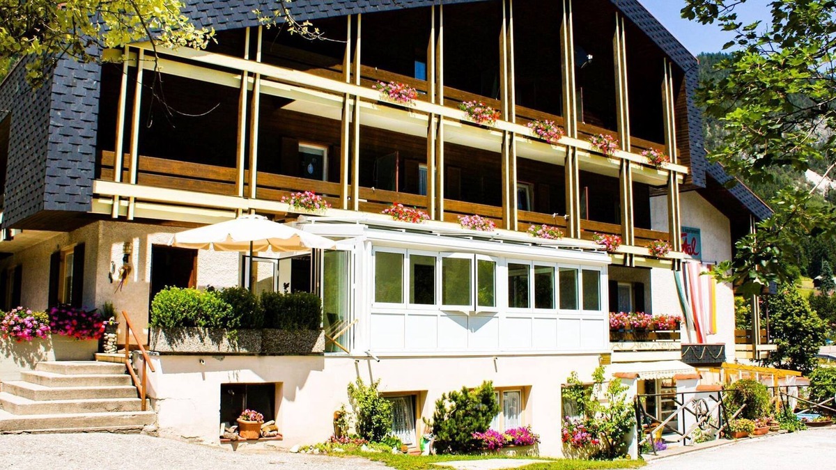Bad Bleiberg House | Hotel Vital - Doppelzimmer