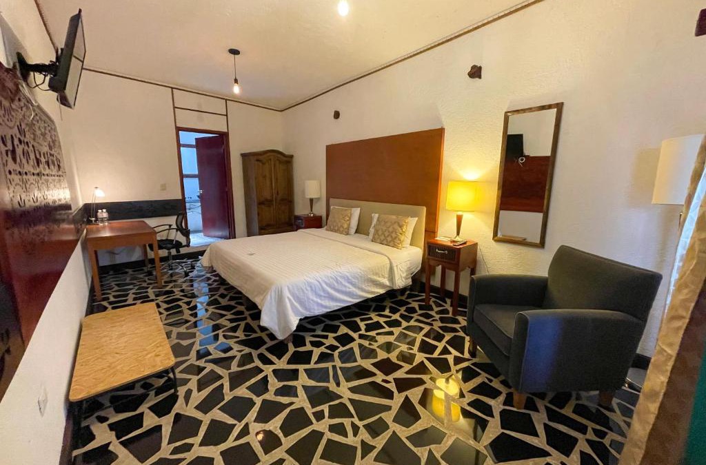 Cholula Hotel | Hotel Vitorina Cholula
