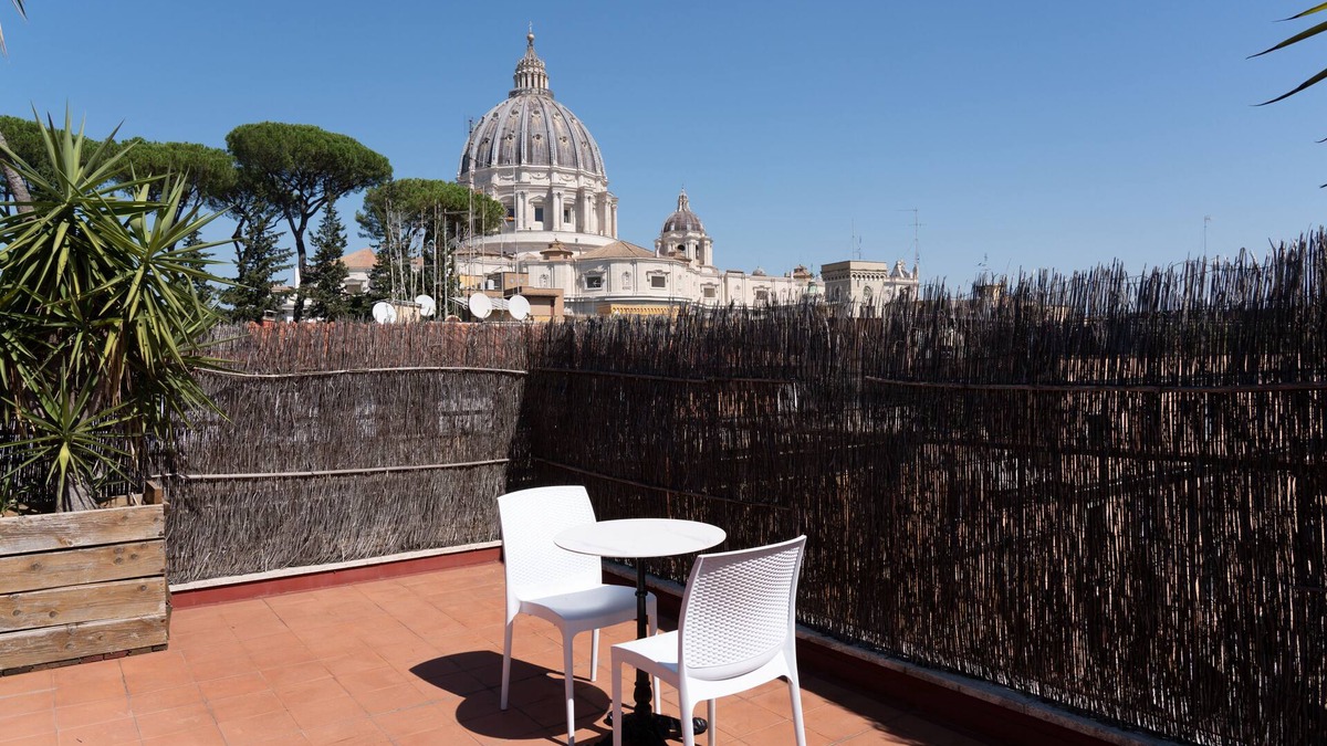 Quartiere XIII Aurelio Hotel | Hotel VM