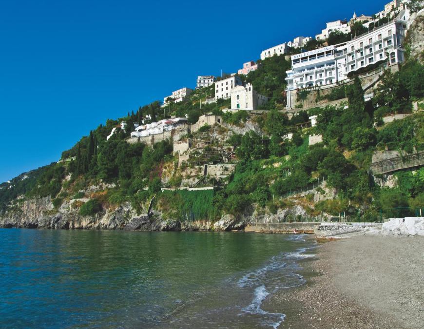Vietri sul Mare Hotel | Hotel Voce del Mare