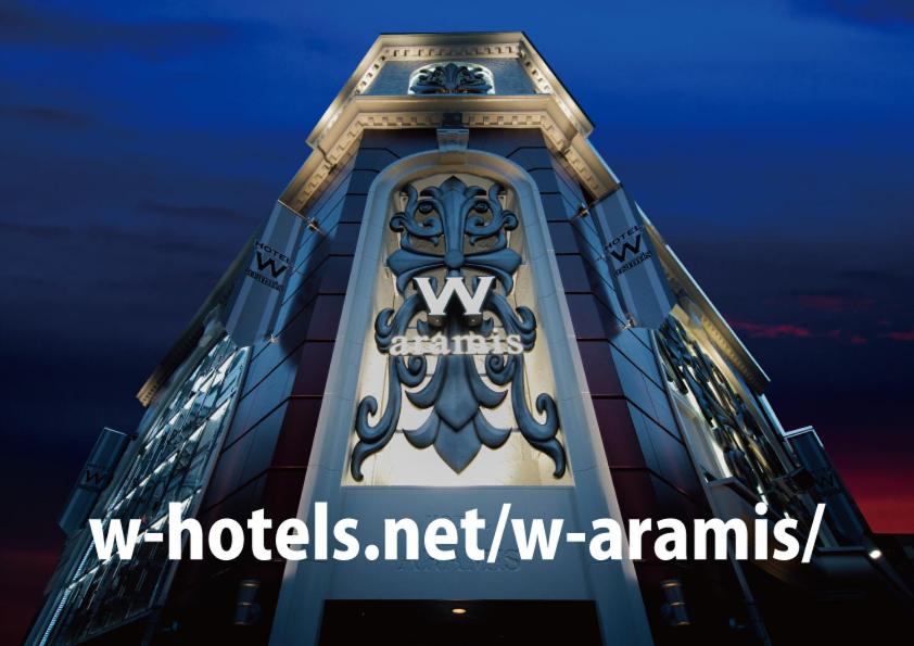 Kabukicho Hotel | Hotel W-ARAMIS -W GROUP HOTELS and RESORTS-