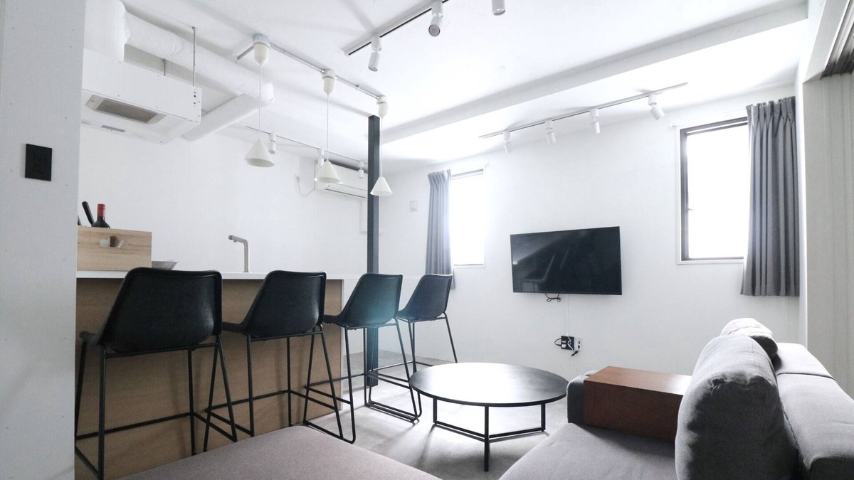 Toyohira House | HOTEL WACCA Westernstyle deluxe Along the Toyohi / Sapporo Hokkaidō