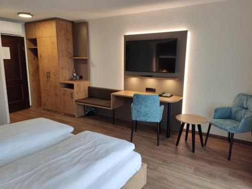 Waggershausen Hotel | Hotel Waldhorn