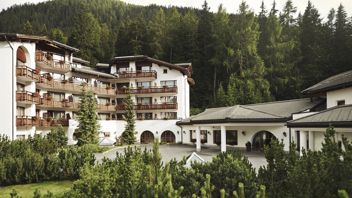 Meierhof Hotel | Hotel Waldhuus Davos