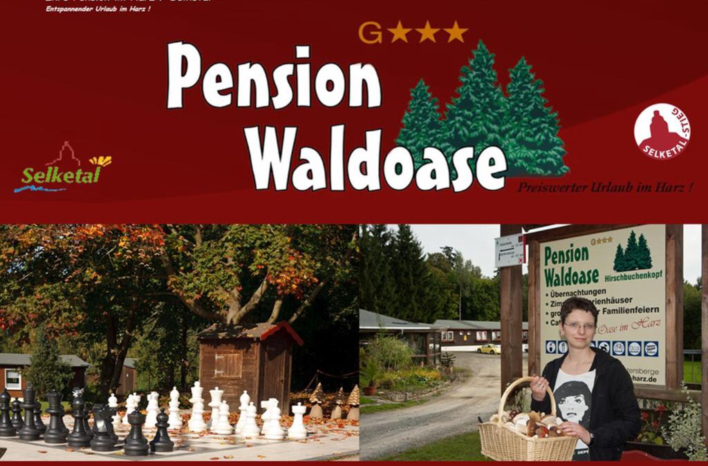 Guentersberge House | Hotel Waldoase Hirschbüchenkopf