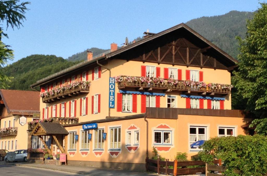 Kochel am See Hotel | Hotel Waltraud Garni