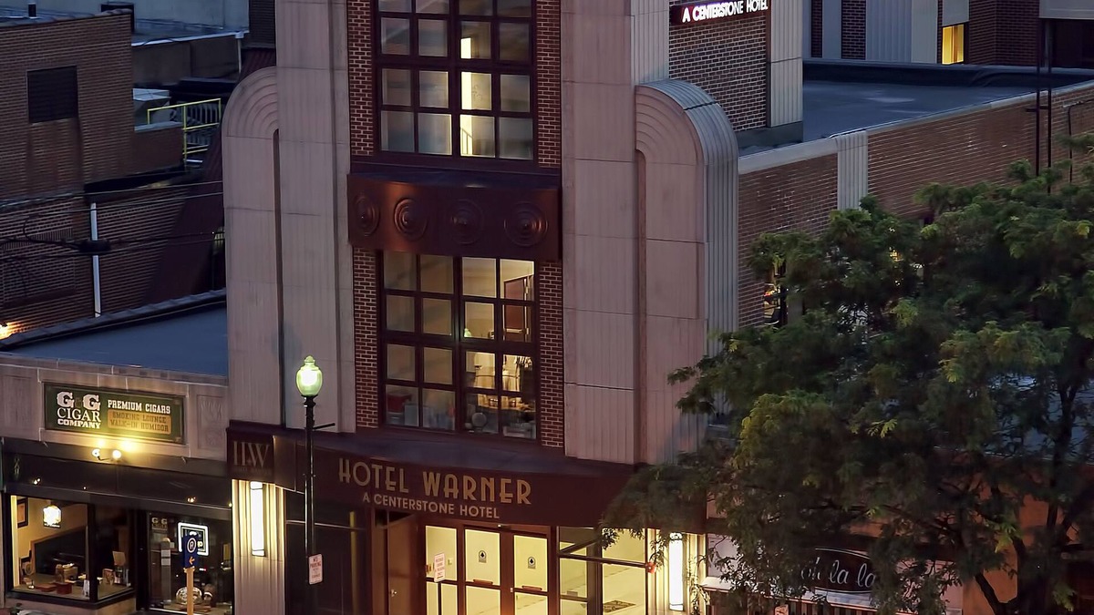 West Chester Hotel | Hotel Warner