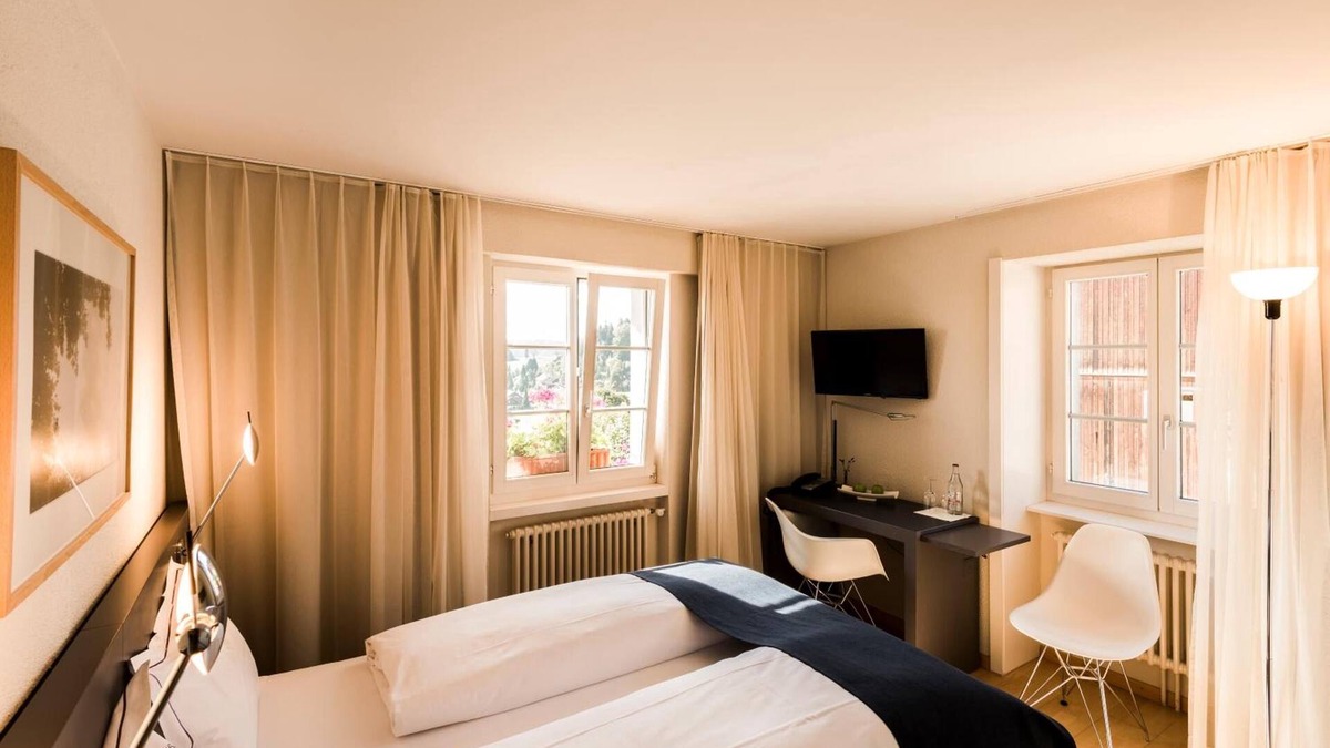 Uster District Hotel | Hotel Wassberg - Self-Check-in