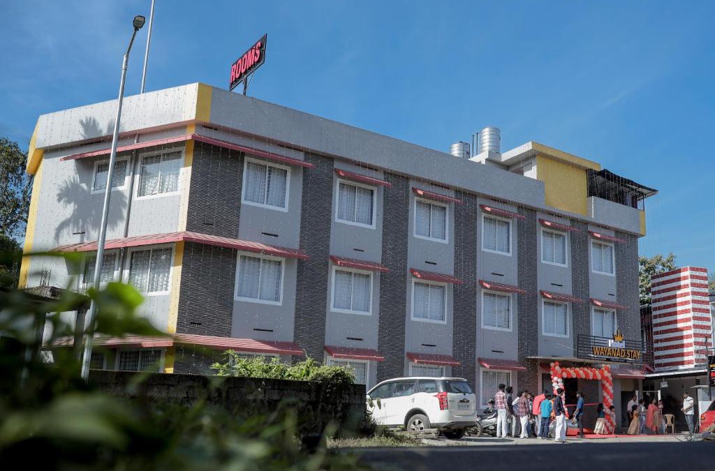 Kalpetta Hotel | Hotel Wayanad Stay