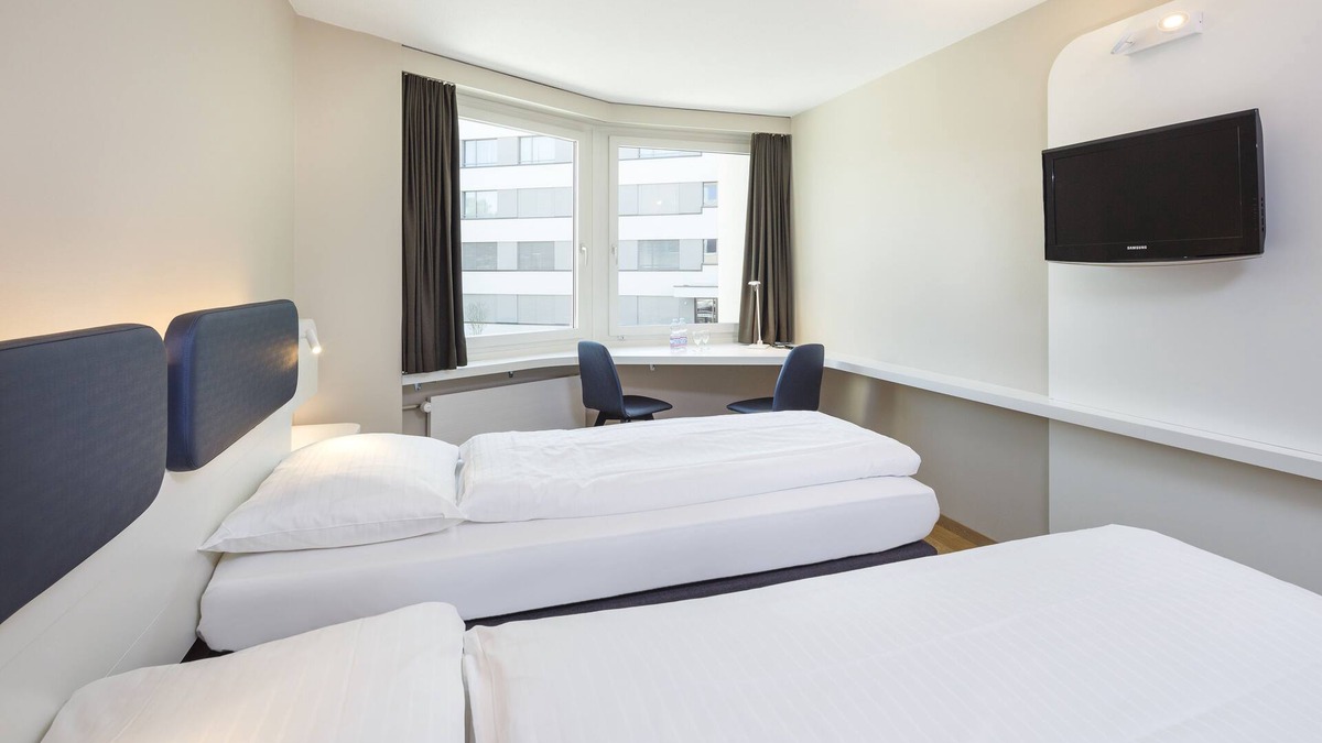 Kloten Hotel | Hotel Welcome Inn Zurich Airport