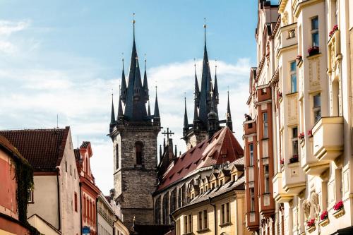Smichov Hotel | Hotel & Wellness