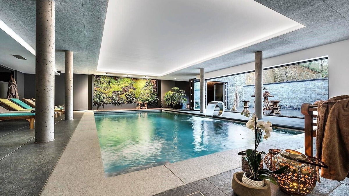 Bohon Hotel | Hotel Wellness Eau de Roche