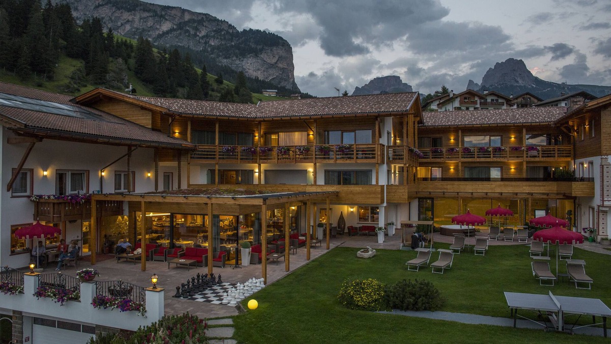Selva di Val Gardena Hotel | Hotel Welponer Beauty & Relax