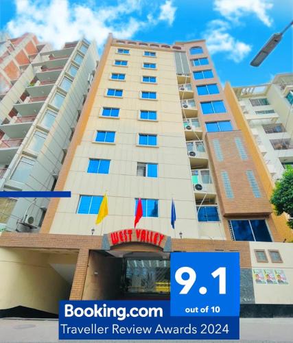 Gulshan Hotel | Hotel West Valley - Baridhara