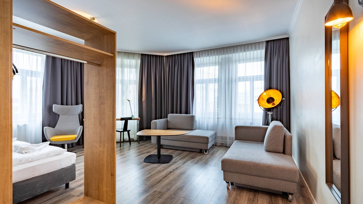 Rudolfsheim-Funfhaus Hotel | Hotel Westbahn