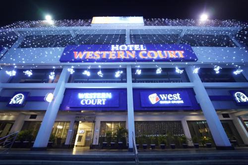 43B Hotel | Hotel Western Court
