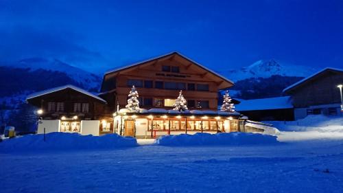 Grindelwald Hotel | Hotel Wetterhorn