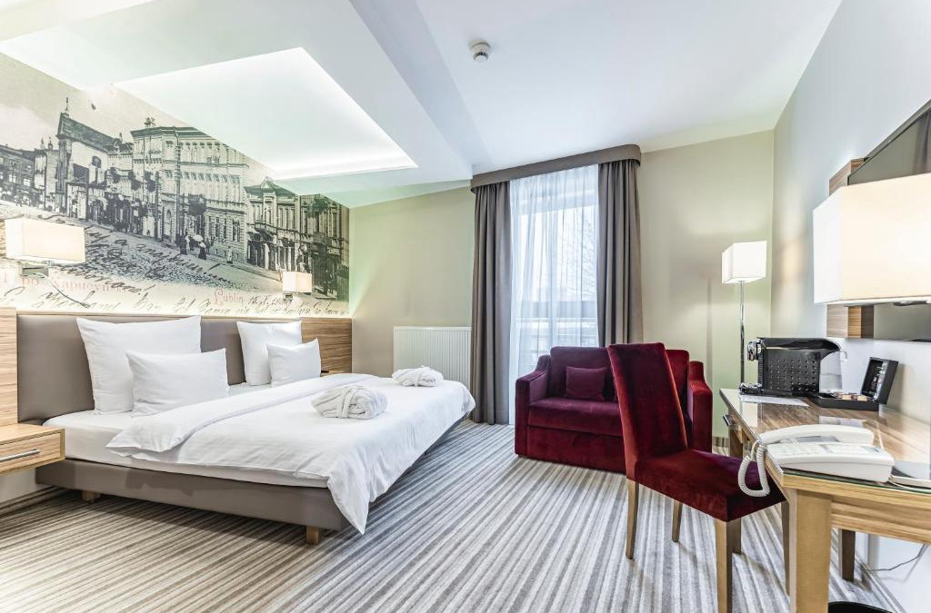 Srodmiescie Hotel | Hotel Wieniawski