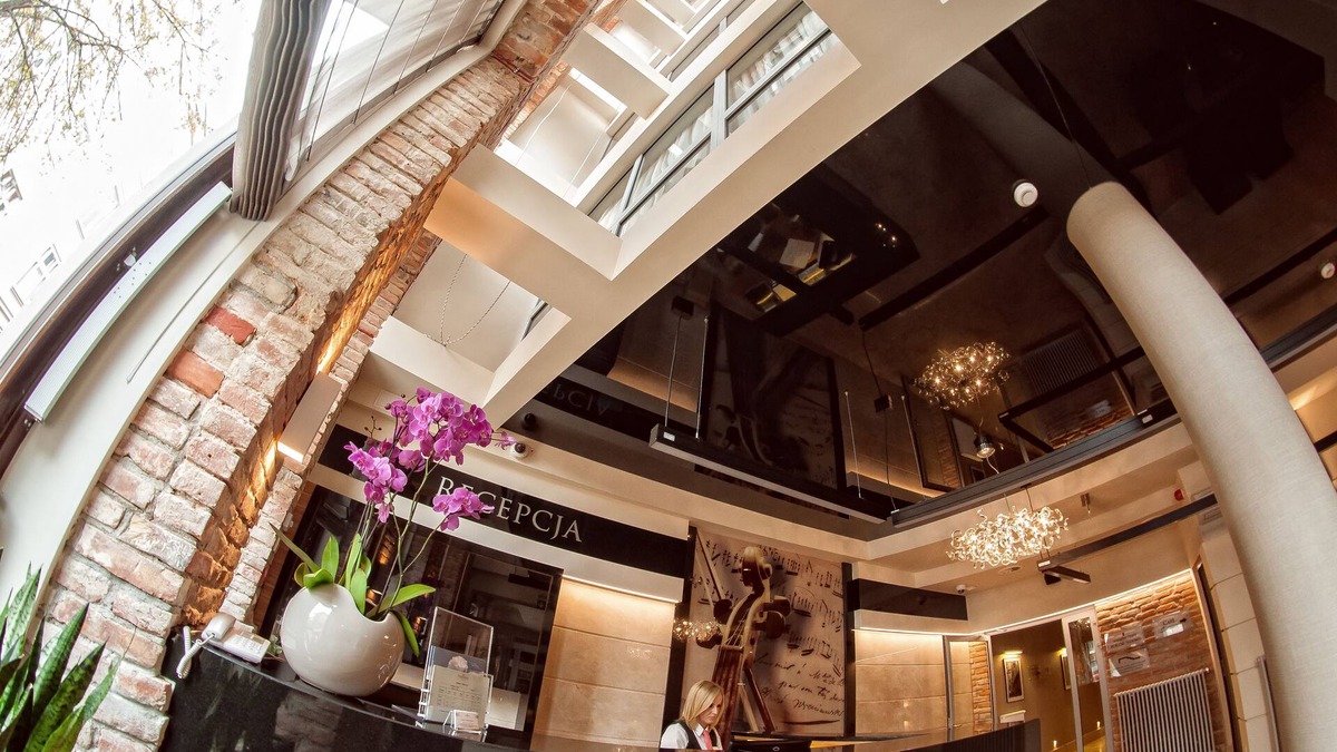 Srodmiescie Hotel | Hotel Wieniawski