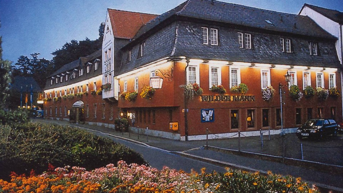 Aschaffenburg Hotel | Hotel Wilder Mann Aschaffenburg